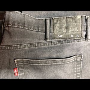 Levi’s Graphite Jeans